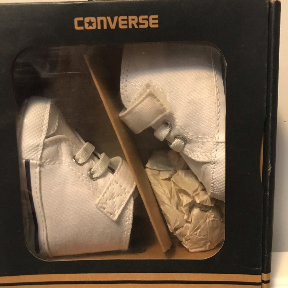 Crib shoes